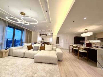 4BR Condo for Sale - The Suites, BGC Taguig