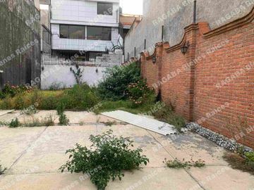 Magnífico Terreno en Venta, Coapa, CDMX.