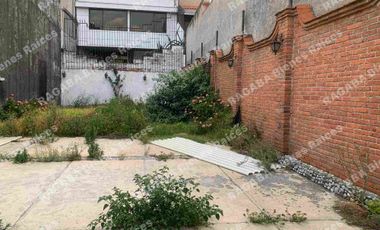 Magnífico Terreno en Venta, Coapa, CDMX.