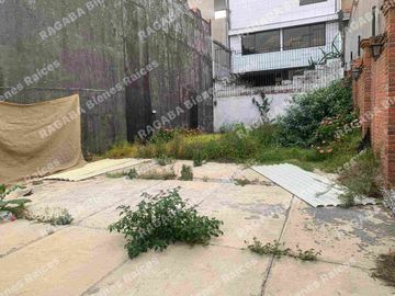 Magnífico Terreno en Venta, Coapa, CDMX.