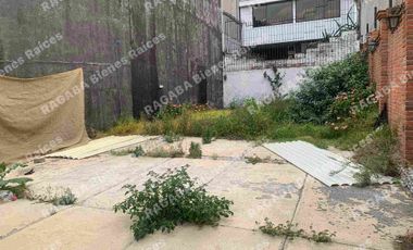 Magnífico Terreno en Venta, Coapa, CDMX.