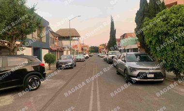 Magnífico Terreno en Venta, Coapa, CDMX.