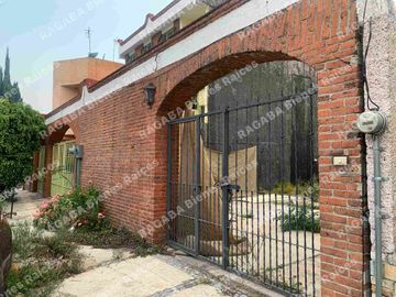 Magnífico Terreno en Venta, Coapa, CDMX.