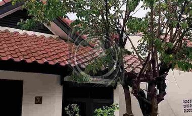 rumah klasik siap huni