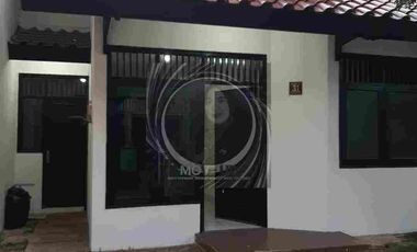 rumah klasik siap huni