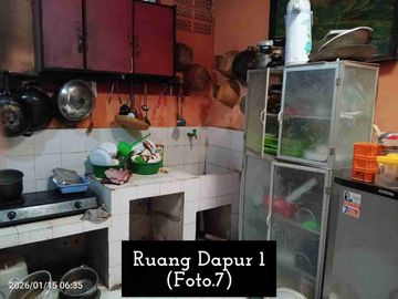 Dijual Murah, Dibawah Pasar, Rumah Siap Huni Cigadung