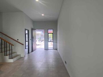 Rumah di Perum Alam Sutera, jl Sutera Gardenia Serpong Utara, Tangerang Selatan