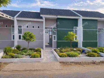 Rumah Program Pemerintah Tanpa DP dengan Cicilan Flat di Bekasi