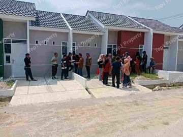 Rumah Program Pemerintah Tanpa DP dengan Cicilan Flat di Bekasi