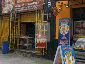 Arriendo excelente local comercial en Independencia
