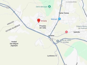 CASA EN VENTA EN HUEHUETOCA ESTADO DE MEXICO CERCA DE PLAZA CAÑADA HUEHUETOCA