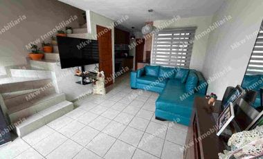 CASA EN VENTA EN PRIVADA EN SOLEDAD DE GRACIANO SÁNCHEZ