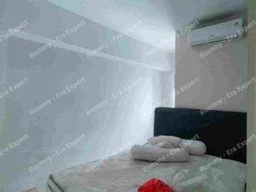 Disewakan Apartemen 2 Kamar Tidur Tower Basella Springlake Summarecon Bekasi Unit Bagus Harga Murah