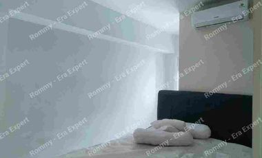 Disewakan Apartemen 2 Kamar Tidur Tower Basella Springlake Summarecon Bekasi Unit Bagus Harga Murah