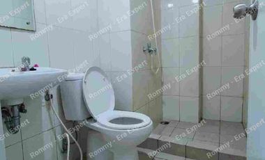 Disewakan Apartemen 2 Kamar Tidur Tower Basella Springlake Summarecon Bekasi Unit Bagus Harga Murah