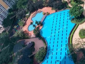 Disewakan Apartemen 2 Kamar Tidur Tower Basella Springlake Summarecon Bekasi Unit Bagus Harga Murah