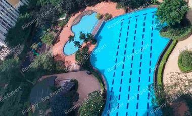 Disewakan Apartemen 2 Kamar Tidur Tower Basella Springlake Summarecon Bekasi Unit Bagus Harga Murah