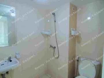 Disewakan Apartemen Siap Huni di The SpringLake Summarecon Bekasi Tower Elodea Lantai Rendah