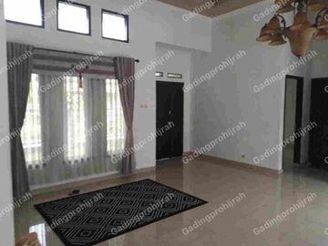 Dijual Rumah Mewah di kawasan Aeromodelling Antapani - Arcamanik