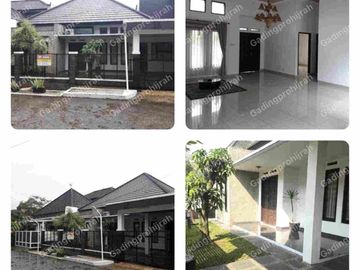 Dijual Rumah Mewah di kawasan Aeromodelling Antapani - Arcamanik