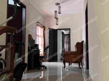 Rumah Mewah di area Aeromodelling Kawasan Antapani - Arcamanik Hook
