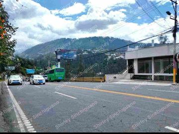🏢 Local o casa comercial ideal en Cumbaya de 380m² esperándote en la zona de mayor tráfico