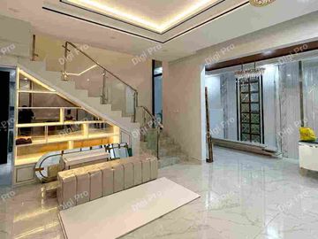 Jual Rumah Citraland CPI Losari 12x20 Type Diamond Semi Furnish