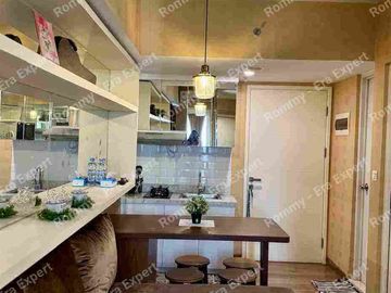 Dijual Apartemen Springlake Summarecon Bekasi Full Furnish Bagus Lengkap Harga Menarik