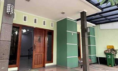 Dijual Rumah Asri Siap Huni