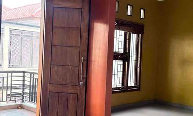 Dijual Rumah Asri Siap Huni