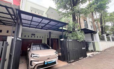 Dijual Rumah Asri Siap Huni
