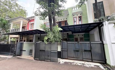 Dijual Rumah Asri Siap Huni