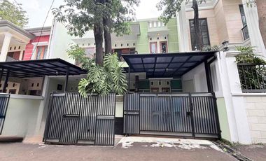 Dijual Rumah Asri Siap Huni