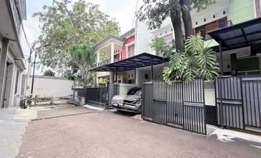 Dijual Rumah Asri Siap Huni