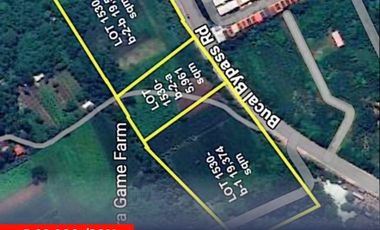 For Sale: 4.5 Has Commercial Property in Bucal Bypass Road, Calamba Laguna - P20k/sqm!!