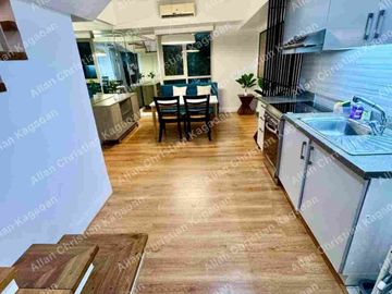 1 bedroom loft at The Grove by Rockwell in Pasig For Sale