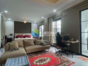 Dijual Rumah 2 Lantai Victoria River Park, BSD Taman Tirta Golf