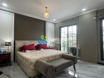 Dijual Rumah 2 Lantai Victoria River Park, BSD Taman Tirta Golf