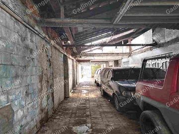 Dijual Rumah/Ruang Usaha PLUS Kontrakan Kost Hanya Bayar Tanah Saja-MainRoad Kopo