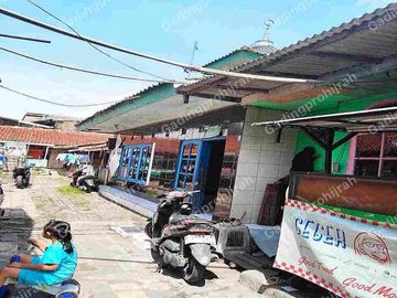 Dijual Rumah/Ruang Usaha PLUS Kontrakan Kost Hanya Bayar Tanah Saja-MainRoad Kopo