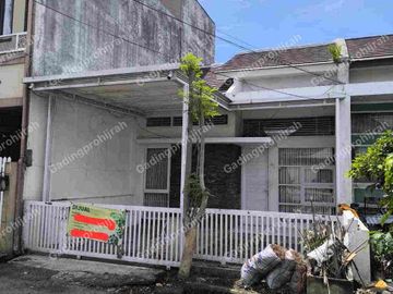 Dijual Rumah Harga kepepet Strategis Di Kinagara Regency blok Q