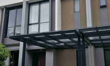 DIJUAL Rumah 3kt FURNISH di MAGENTA Summarecon Bekasi