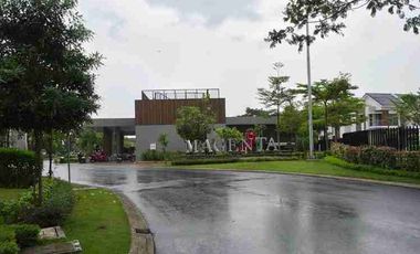DIJUAL Rumah 3kt FURNISH di MAGENTA Summarecon Bekasi