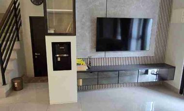 DIJUAL Rumah 3kt FURNISH di MAGENTA Summarecon Bekasi