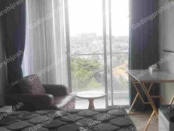 Dijual Art Deco Apartemen Ciumbuleuit