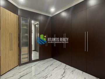 Dijual Rumah Mewah di BSD Victoria River Park Taman Tirta Golf BSD City