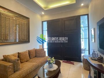 Dijual Rumah Mewah di BSD Victoria River Park Taman Tirta Golf BSD City