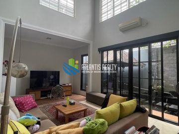 Dijual Rumah Mewah di BSD Victoria River Park Taman Tirta Golf BSD City