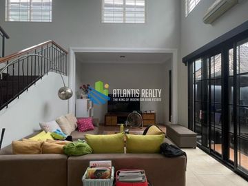 Dijual Rumah Mewah di BSD Victoria River Park Taman Tirta Golf BSD City