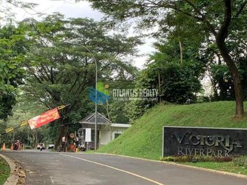 Dijual Rumah Mewah di BSD Victoria River Park Taman Tirta Golf BSD City